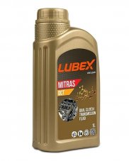 LUBEX Mitras DCT 1л Трансмиссионное масло L020-0891-1201