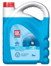 LUKOIL Тосол Супер А-40 3кг