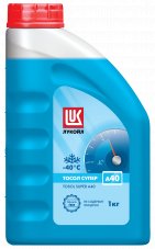 LUKOIL Тосол Супер А-40 1кг