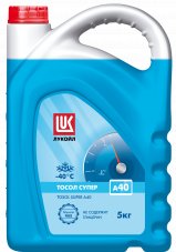 LUKOIL Тосол Супер А-40 5кг