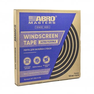 ABRO Лента для вклейки стекол WT-900-R-RE