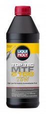 LIQUI MOLY 21687 Top Tec MTF 5100 75W GL-4 1л мин.Трансмиссионное масло
