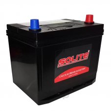 SOLITE Аккумулятор 6CT - 65Ah О.П.(75D23L) Азия
