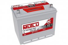 MUTLU SFB M2 Аккумулятор 70Ah О.П. 6CT-70 (Азия)