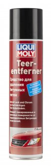 LIQUI MOLY 1600 Очиститель битумных пятен Teer-Entferner 0,4л