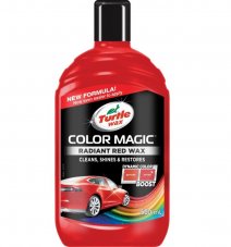 Turtle Wax Radiant Red Цветообогощенный полироль (красный) 500мл 53240