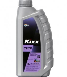 Kixx CVTF синт 1л Трансмиссионная жидкость