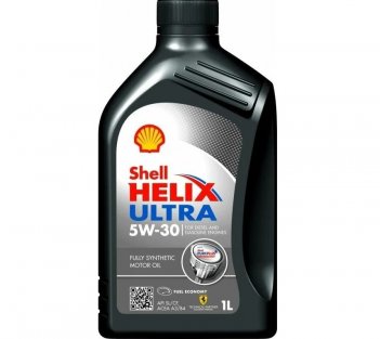 SHELL HELIX Ultra ECT C3 5W-30 1л (Германия) Масло моторное