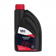 BiBiCare 4310 TECHNO 2Т API TC, ISO-L-EGB, JASO FB 1л Масло моторное