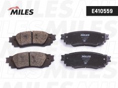 MILES E410559 Колодки тормозные (PN 1852)