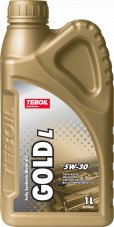TEBOIL Gold L 5W30 1л Масло моторное
