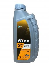 Kixx G1 A3/B4 5W-40 1л Масло моторное