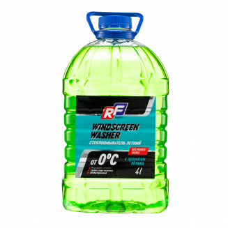RUSEFF 15202N Стеклоомыватель летний 4л