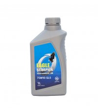 EAGLE SCORPION Gear Semi-Syn Oil 75W-90 API GL-5 LSD 1л Трансмиссионное масло EKO00000136