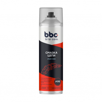 BiBiCare 4410 Смазка цепи с PTFE 650мл