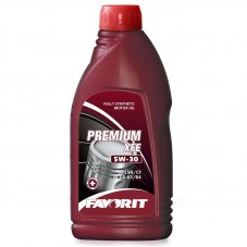 Favorit Premium XFE SAE 5W-30 API SN/CF 1л Масло моторное