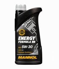 MANNOL 7706 O.E.M.Energy Formula RN 5W-30 PAO SN C4 1л Масло моторное