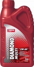 TEBOIL Diamond Multi 5W-40 1л Масло моторное