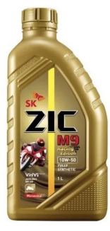 ZIC M9 Racing Edition 10W50 1л Масло моторное
