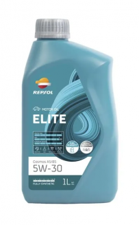 REPSOL ELITE COSMOS A5/B5 5W30 1л Масло моторное