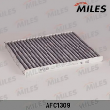 MILES AFC1309 Фильтр салонный (CUK 21 008)