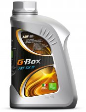 G-energy G-Box ATF DX-III ITALIYA 1л Масло для АКПП