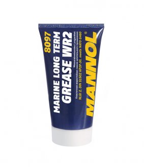 MANNOL 8097 WR-2 Universal Long Term Grease 100г Пластичная водостойкая смазка