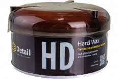 Detail HD Hard Wax Твердый воск для кузова Сияющий блеск+ 210г (баночка+губка) DT-0155
