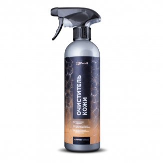 Detail Leather Clean Очиститель кожи в салоне автомобиля 500мл Adapted Series DT-0492