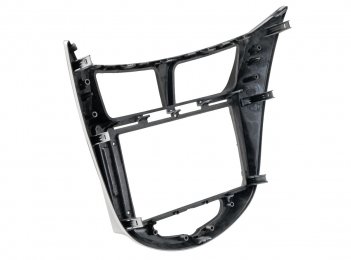INCAR RHY-FC803 Hyundai Solaris 2011-17 9" Black/Silver