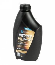 CWORKS OIL 5W-30 API SN/CF ACEA C3 1л Масло моторное A130R2001