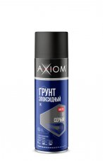 AXIOM 1K Грунт эпоксидный 650мл быстросохнущий серый A9679