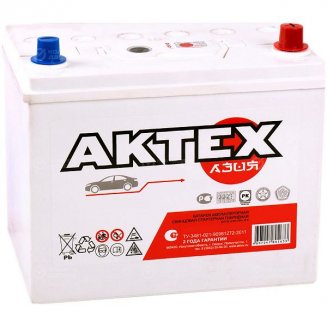 АКТЕХ АЗИЯ 65AH о.п.