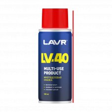 LAVR 1496 LV-40 Смазка многоцелевая 100мл