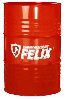 Антифриз Felix G12 Красный (Бочка 220кг/198л)