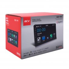ACV WD-902 Автомобильный FM/USB ресивер 9" с Bluetooth
