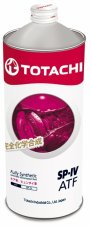 TOTACHI ATF SP-IV 1л Масло для АКПП