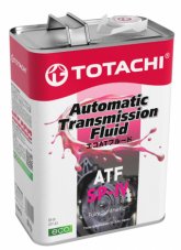 TOTACHI ATF SP-IV 4л Масло для АКПП