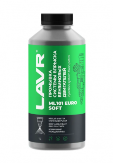 LAVR 2007 ML101 Промывка инжекторных систем EURO 1000мл