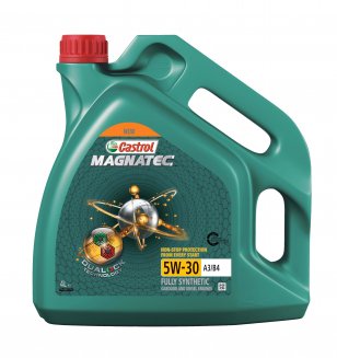 Castrol Magnatec A3/B4 5w30 Масло моторное синт 4л