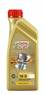 Castrol EDGE LL 5W-30 Масло моторное 1л.
