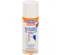 LIQUI MOLY 2349 Очиститель следов наклеек 400мл
