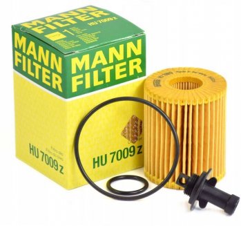 MANN FILTER HU 7009z Фильтр масляный