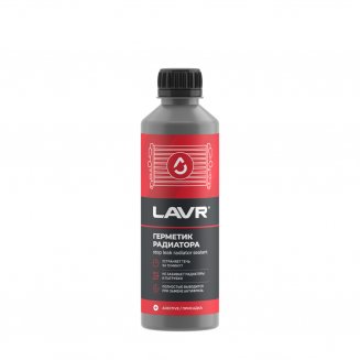 LAVR 1105 Герметик радиатора 310мл