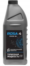 Роса-4 тормозная жидкость 910гр
