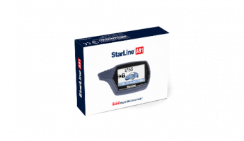 StarLine A91/B9 Брелок-комуникатор (оригинал)