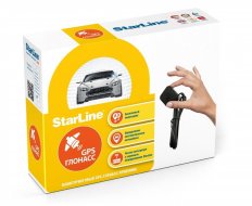 StarLine GPS Модуль