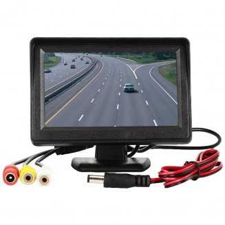 Security TFT Monitor Монитор