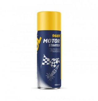 MANNOL 9669 Быстрый запуск 400мл