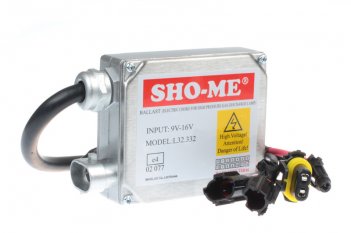 SHO-ME блок розжига